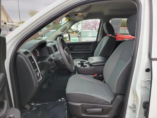 2022 Ram 1500 Classic Tradesman Crew Cab 4x4 5'7" Box