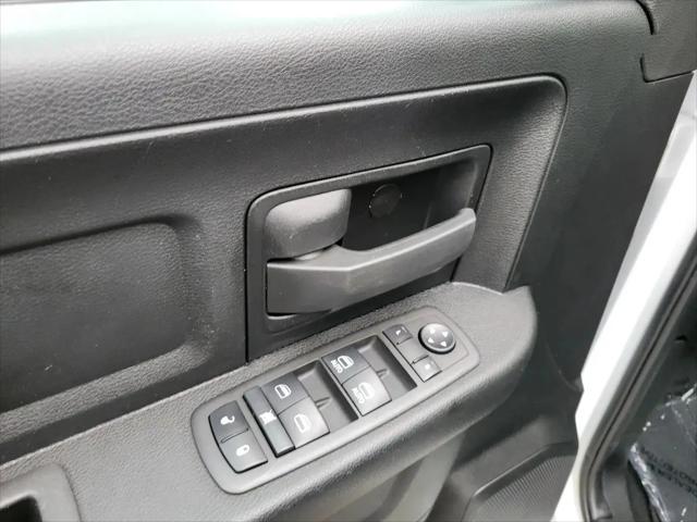 2022 Ram 1500 Classic Tradesman Crew Cab 4x4 5'7" Box