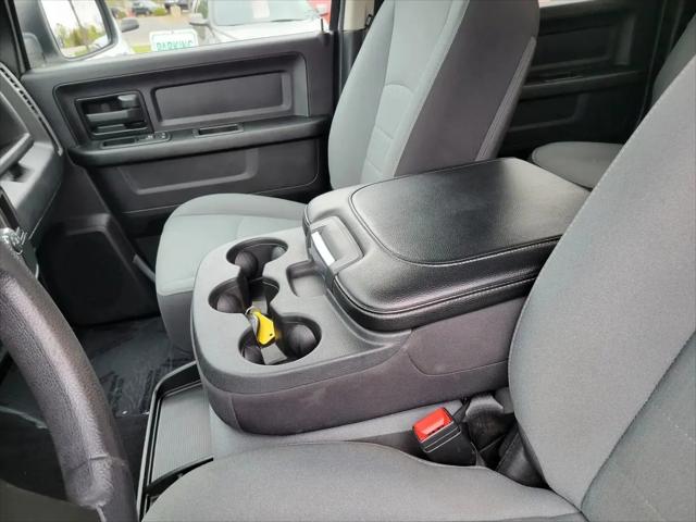 2022 Ram 1500 Classic Tradesman Crew Cab 4x4 5'7" Box