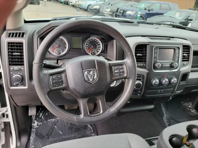 2022 Ram 1500 Classic Tradesman Crew Cab 4x4 5'7" Box