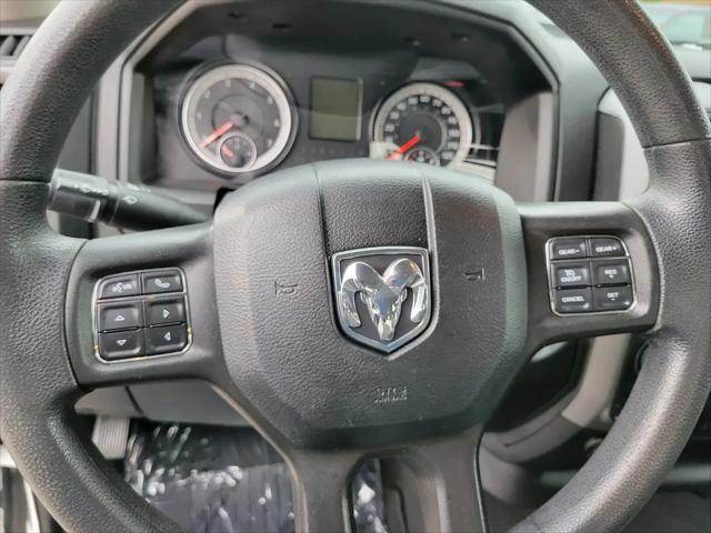2022 Ram 1500 Classic Tradesman Crew Cab 4x4 5'7" Box