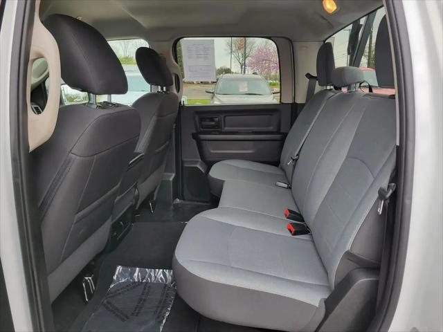 2022 Ram 1500 Classic Tradesman Crew Cab 4x4 5'7" Box