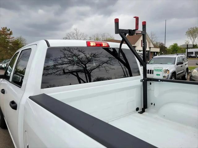 2022 Ram 1500 Classic Tradesman Crew Cab 4x4 5'7" Box