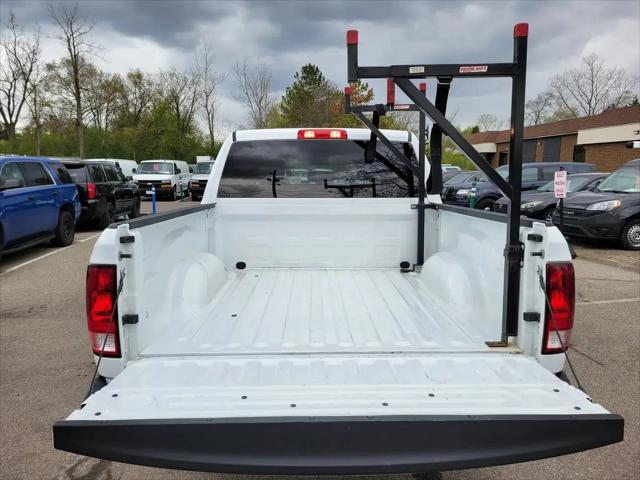 2022 Ram 1500 Classic Tradesman Crew Cab 4x4 5'7" Box