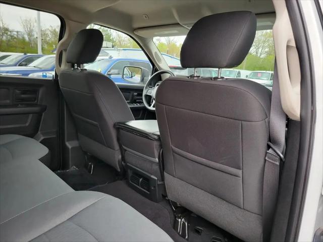 2022 Ram 1500 Classic Tradesman Crew Cab 4x4 5'7" Box