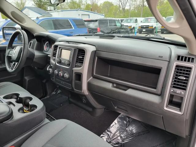 2022 Ram 1500 Classic Tradesman Crew Cab 4x4 5'7" Box