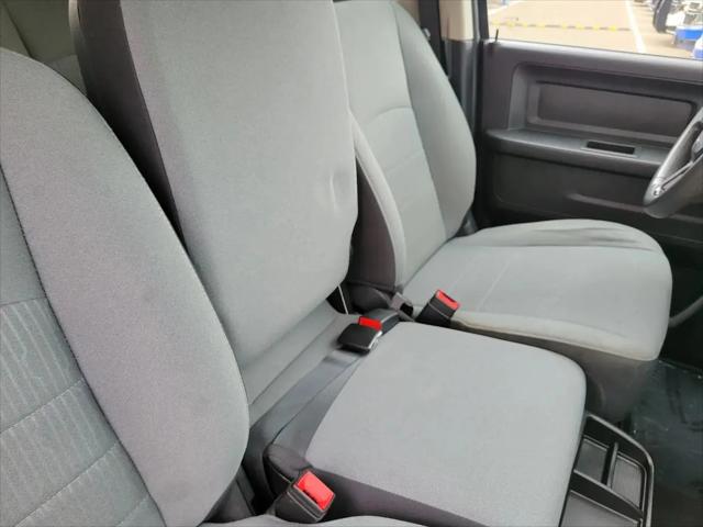 2022 Ram 1500 Classic Tradesman Crew Cab 4x4 5'7" Box