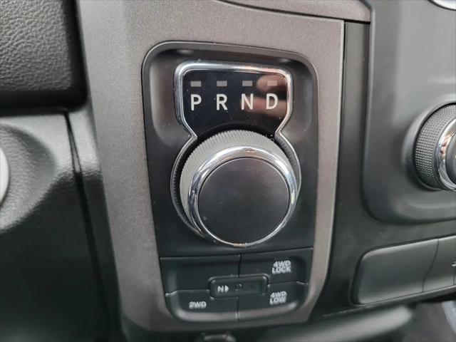 2022 Ram 1500 Classic Tradesman Crew Cab 4x4 5'7" Box
