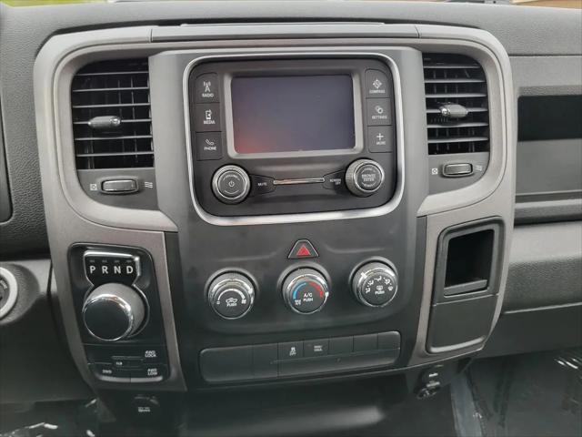 2022 Ram 1500 Classic Tradesman Crew Cab 4x4 5'7" Box