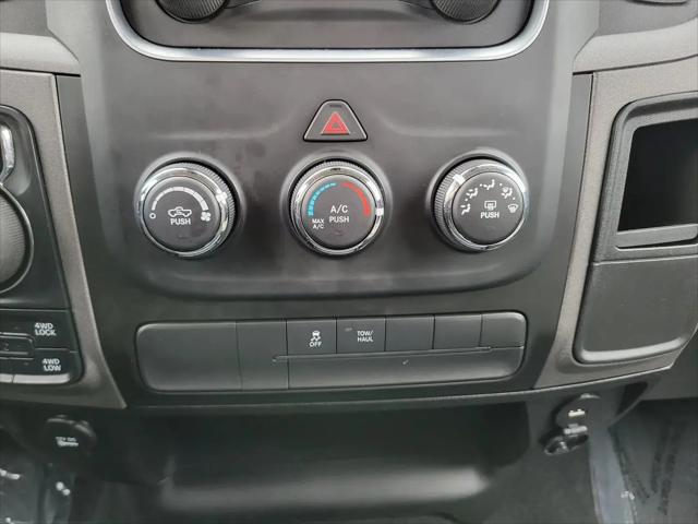 2022 Ram 1500 Classic Tradesman Crew Cab 4x4 5'7" Box