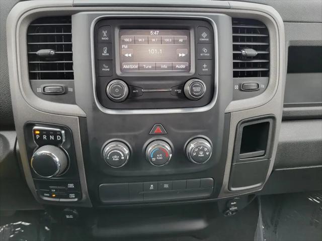 2022 Ram 1500 Classic Tradesman Crew Cab 4x4 5'7" Box