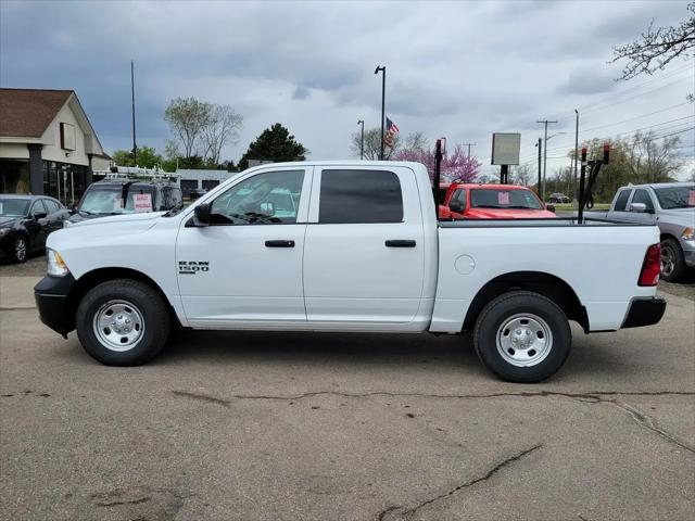 2022 Ram 1500 Classic Tradesman Crew Cab 4x4 5'7" Box
