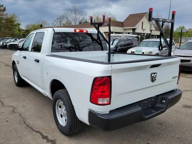 2022 Ram 1500 Classic Tradesman Crew Cab 4x4 5'7" Box