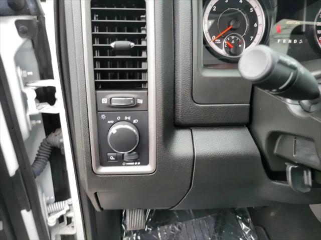 2022 Ram 1500 Classic Tradesman Crew Cab 4x4 5'7" Box