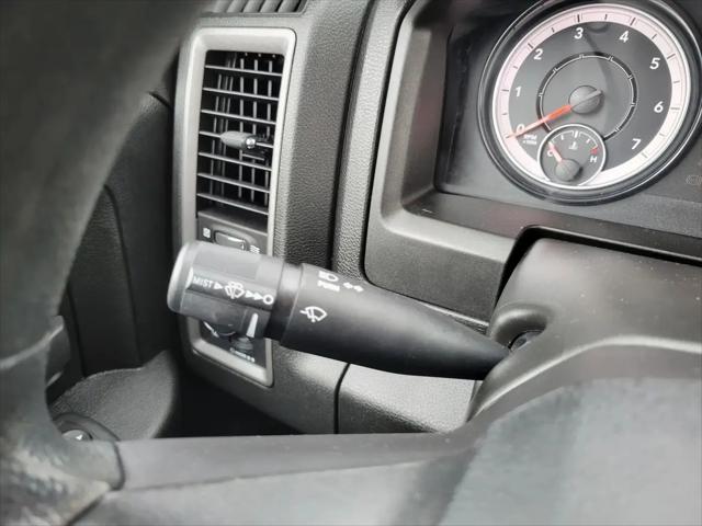 2022 Ram 1500 Classic Tradesman Crew Cab 4x4 5'7" Box
