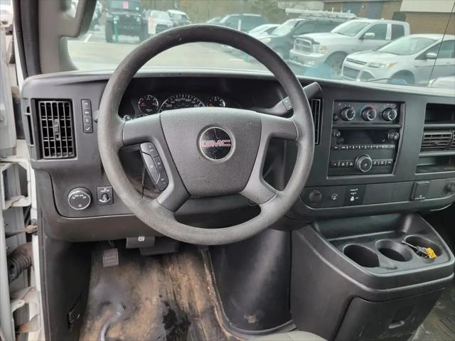 2017 GMC Savana 3500 LS