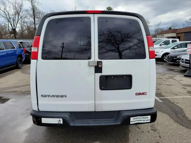 2017 GMC Savana 3500 LS