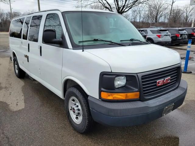 2017 GMC Savana 3500 LS