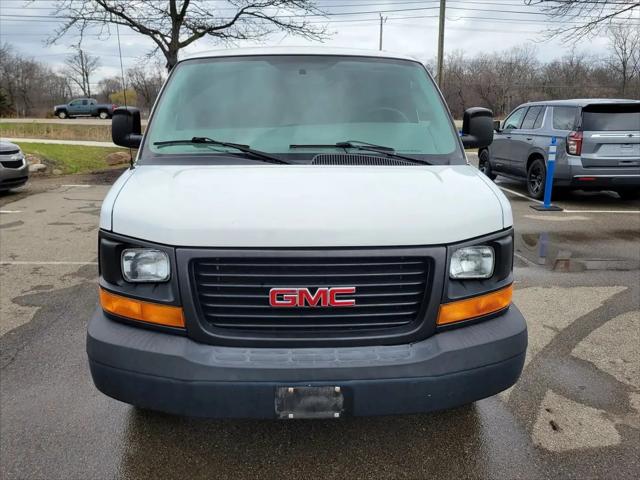 2017 GMC Savana 3500 LS