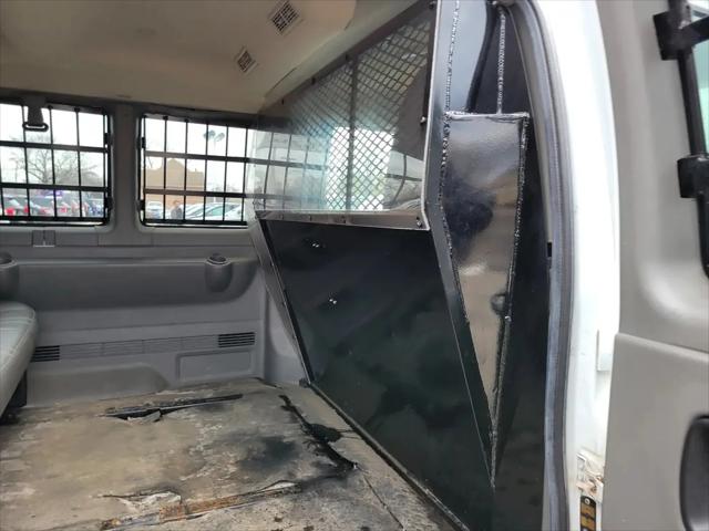2017 GMC Savana 3500 LS