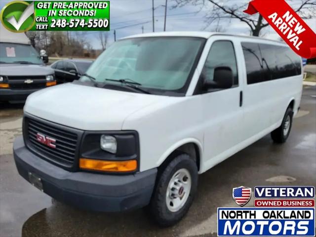 2017 GMC Savana 3500 LS for sale in Waterford, MI