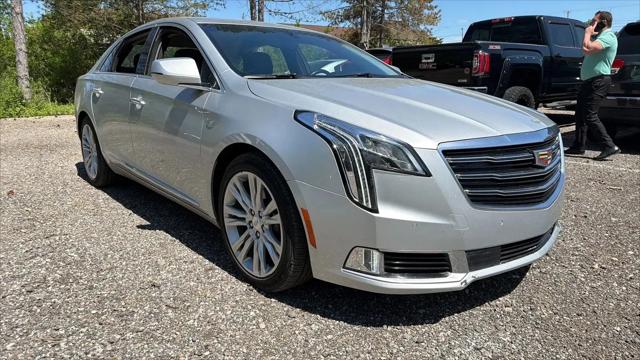 2018 Cadillac XTS Luxury