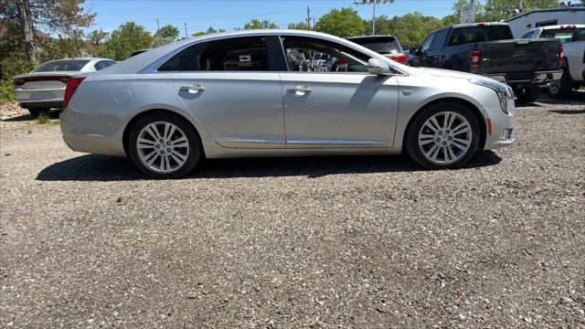 2018 Cadillac XTS Luxury