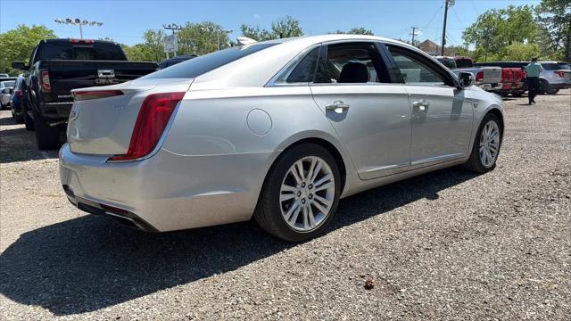 2018 Cadillac XTS Luxury
