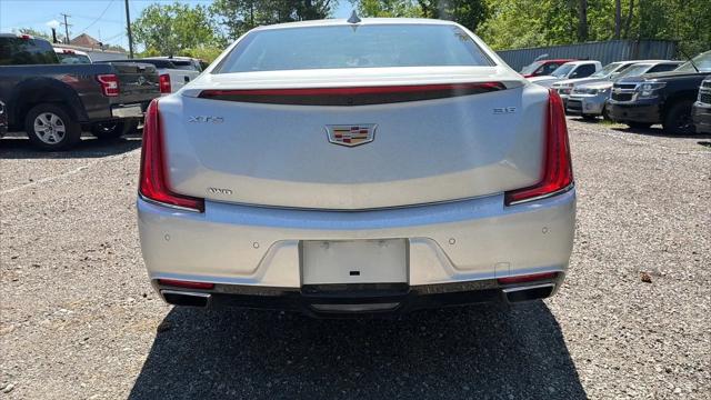 2018 Cadillac XTS Luxury