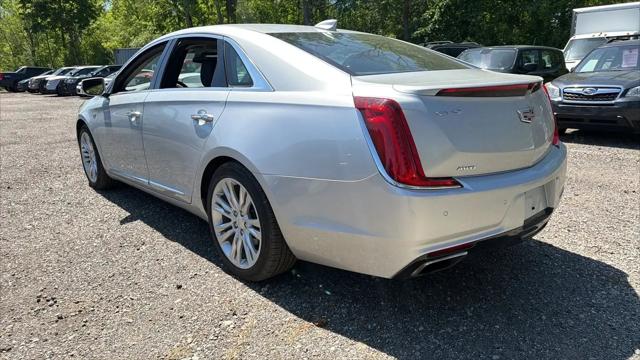 2018 Cadillac XTS Luxury