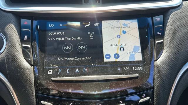 2018 Cadillac XTS Luxury