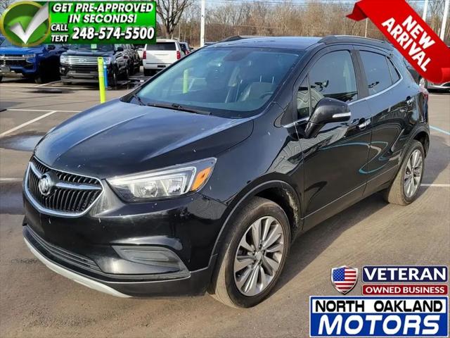 2018 Buick Encore Preferred for sale in Waterford, MI