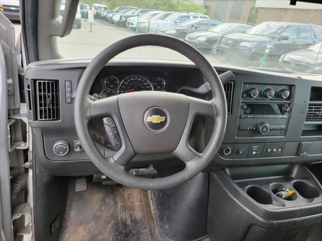 2020 Chevrolet Express Passenger RWD 3500 Extended Wheelbase LS