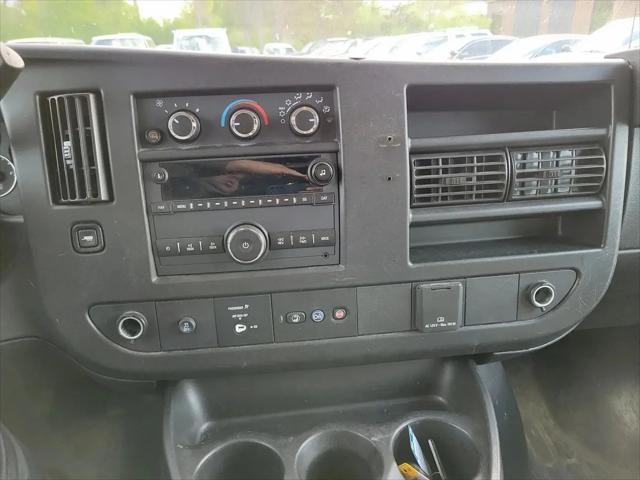 2020 Chevrolet Express Passenger RWD 3500 Extended Wheelbase LS