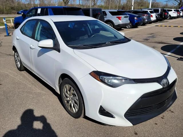 2019 Toyota Corolla LE