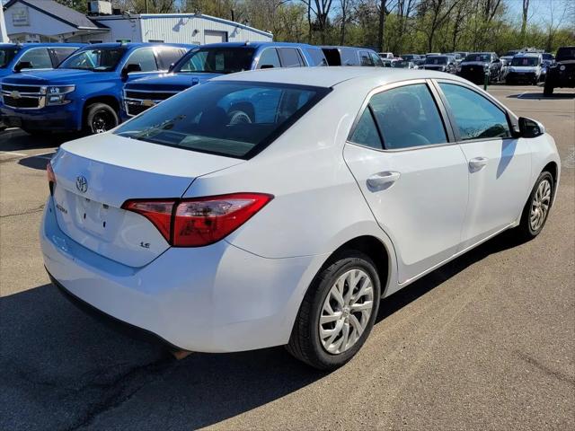 2019 Toyota Corolla LE