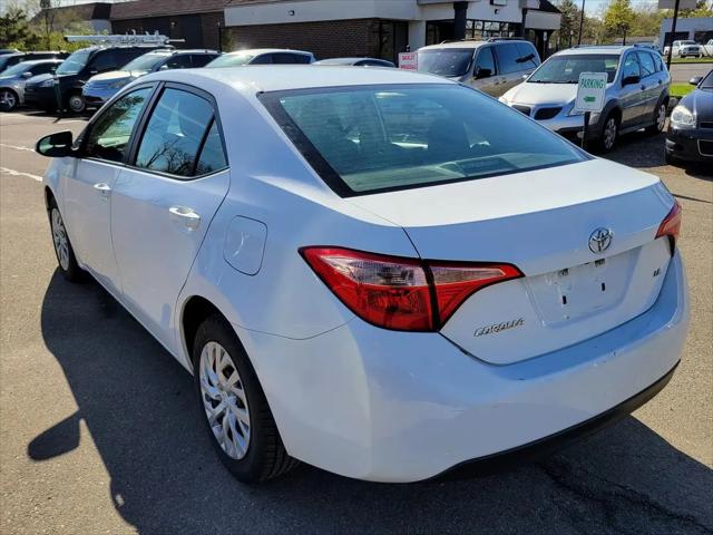 2019 Toyota Corolla LE