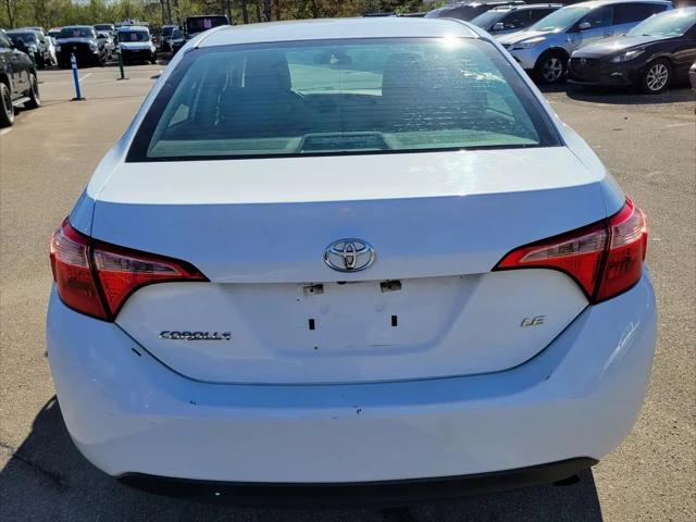 2019 Toyota Corolla LE
