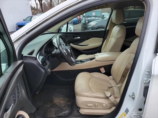 2016 Buick Envision Premium I