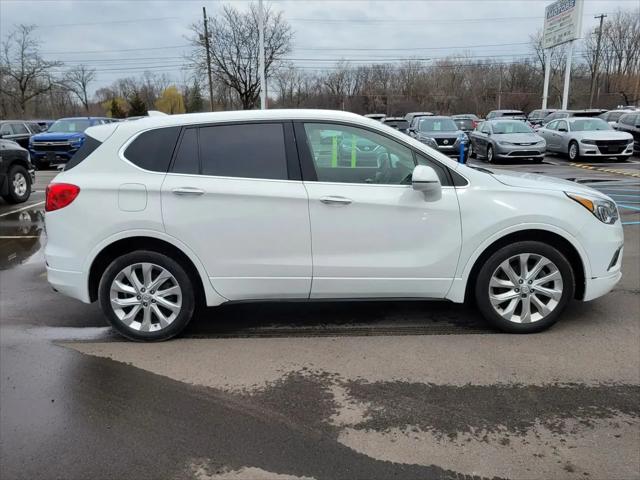 2016 Buick Envision Premium I
