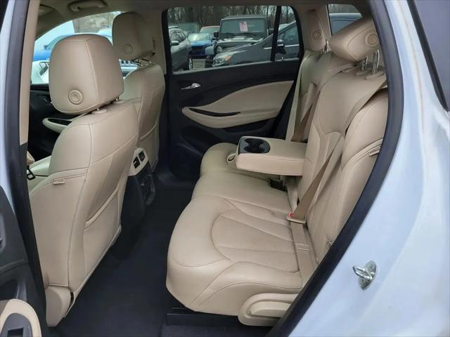 2016 Buick Envision Premium I