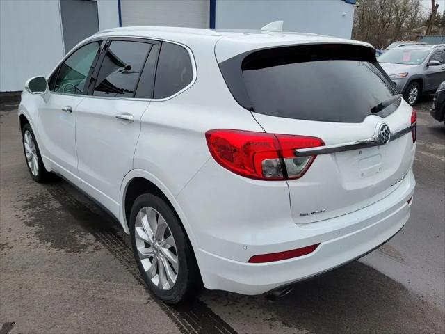 2016 Buick Envision Premium I