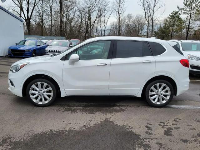 2016 Buick Envision Premium I