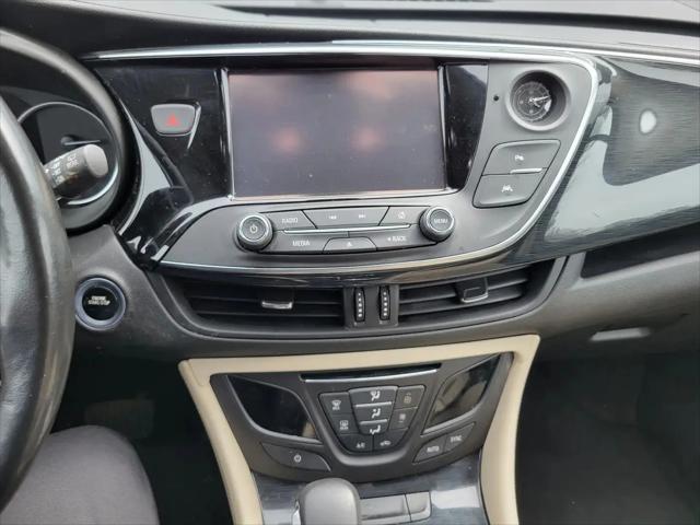 2016 Buick Envision Premium I