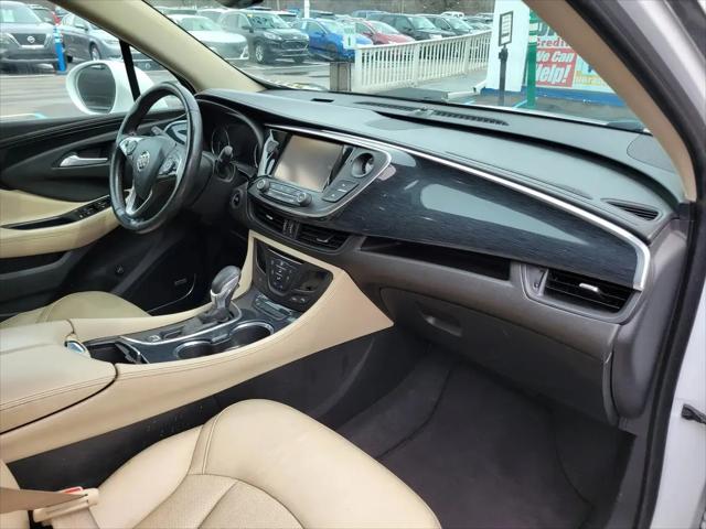 2016 Buick Envision Premium I