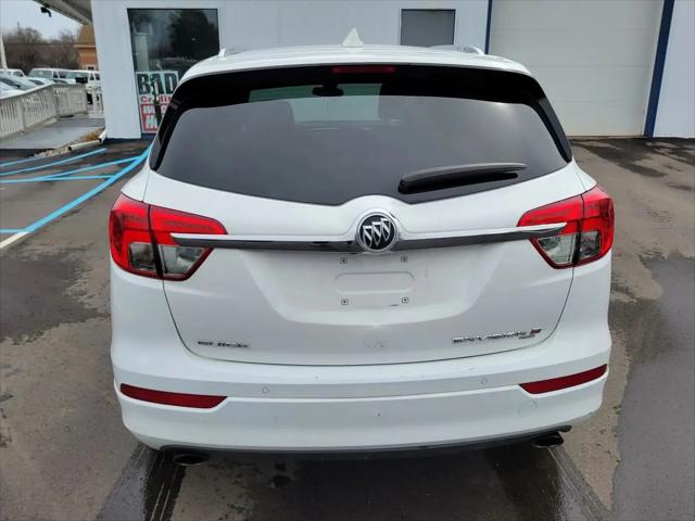 2016 Buick Envision Premium I