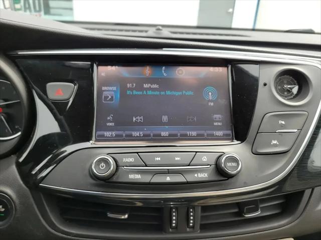 2016 Buick Envision Premium I