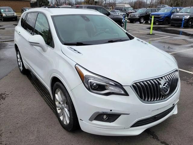 2016 Buick Envision Premium I