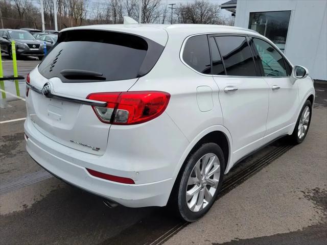 2016 Buick Envision Premium I