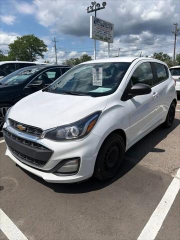 2021 Chevrolet Spark LS CVT for sale in Waterford, MI